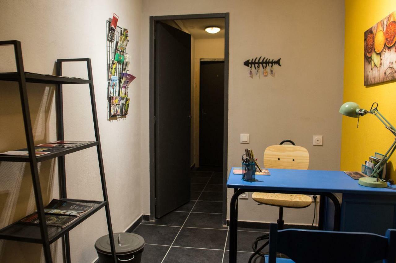 Les4Epices Apartment Serignan Exterior photo